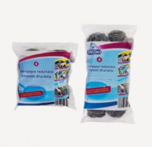 Aldi Twido® Estropajos de acero