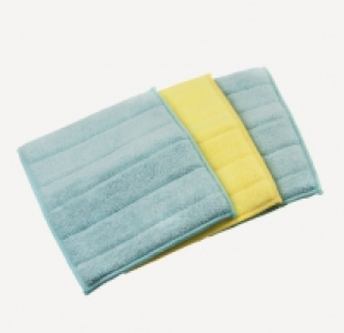 Unamat® Paños antigrasa de microfibra