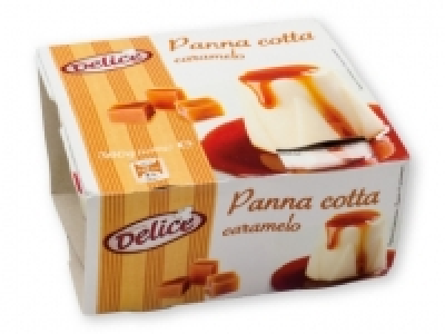 POSTRES DELICE Panna cotta 0.79 €