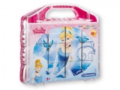 Lidl  CLEMENTONI Puzle de cubos infantil