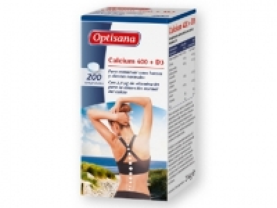 Lidl  OPTISANA Complemento alimenticio