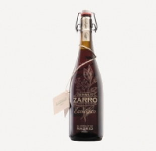 Aldi Zarro® VERMUT ECOLÓGICO DE GRIFO