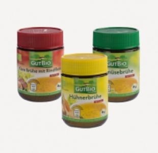 Gutbio® CALDO ECOLÓGICO EN POLVO