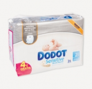 PAÑALES SENSITIVE 7.99 €