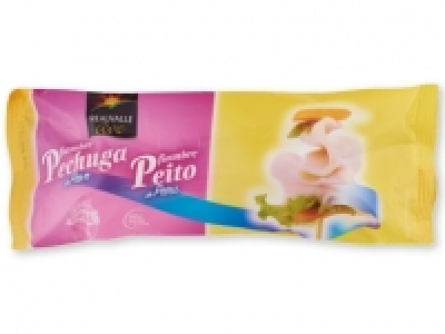 REALVALLE Pechuga de pavo 1.69 €
