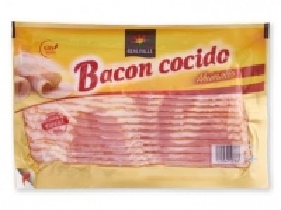 REALVALLE Bacon cocido 1.09 €