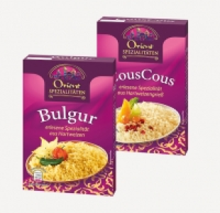 Aldi Golden Farm® Cous Cous o Bulgur