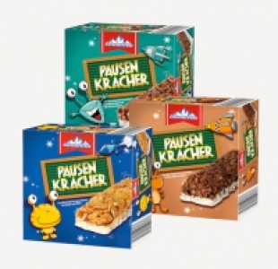 Aldi Gletscherkrone® Barritas de cereales