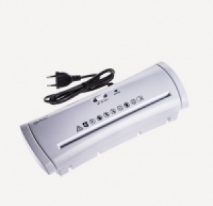 Quigg® Destructora de papeles