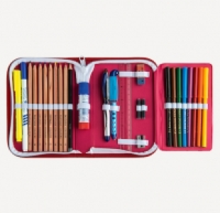 Estuche escolar