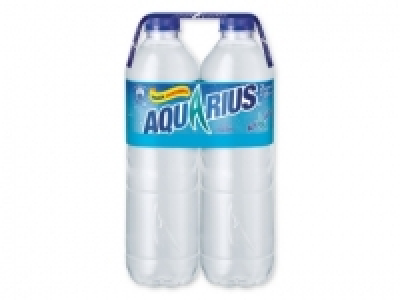 AQUARIUS Bebida isotónica sabor limón 2.39 €
