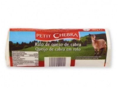 PETIT CHEBRA Rulo de queso de cabra 1.55 €