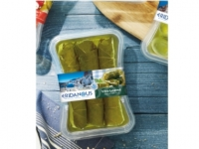 Lidl  ERIDANOUS Antipasto griego