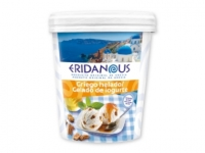 Lidl  ERIDANOUS Yogur helado con miel