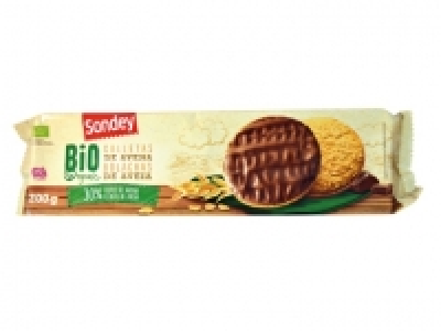 SONDEY Galletas de avena ecológicas 1.49 €