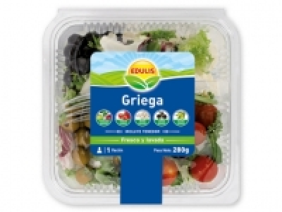 EDULIS Ensalada griega 1.59 €