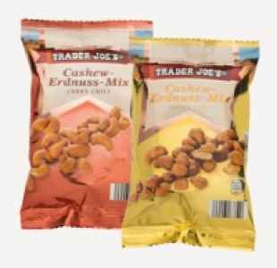 Trader Joes® Mix anacardos y cacahuetes