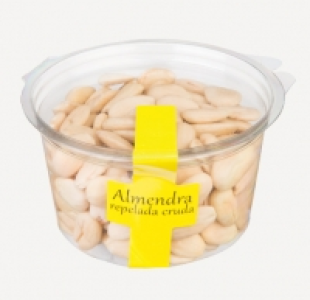 Almendras repeladas