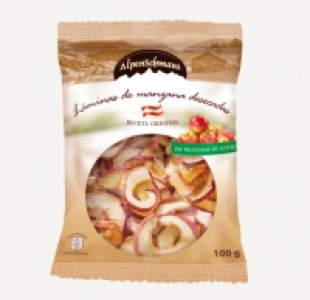 Alpenschmaus® Chips de manzana