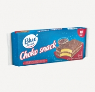 Blue Brand® Minibizcochos de chocolate