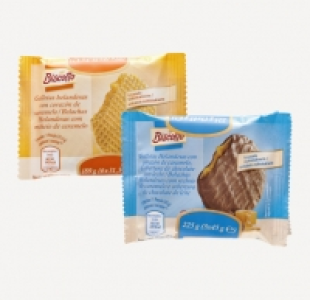 Galletas rellenas 1.99 €