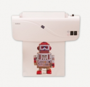 Quigg® Laminadora de A4