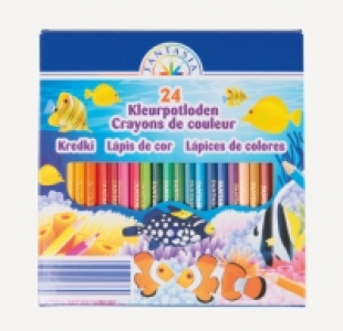 Lápices de colores 2.49 €