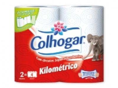 Lidl  COLHOGAR Papel de cocina kilométrico