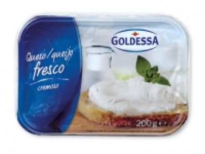 GOLDESSA Queso fresco para untar 0.55 €