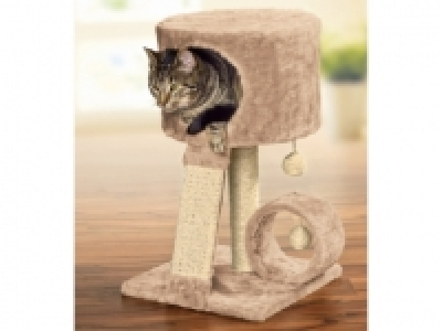 Lidl  ZOOFARI Rascador para gatos