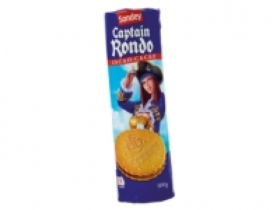 Lidl  SONDEY Galletas rellenas de chocolate