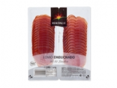REALVALLE Lomo embuchado 1.39 €