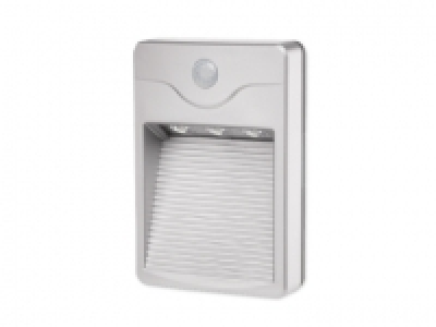 LIVARNO LUX Lámpara LED con sensor de movimiento 9.99 €