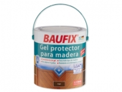 Lidl  BAUFIX Lasur protector para madera