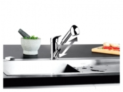 Grifo monomando de cocina 32.99 €