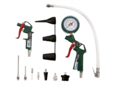 Lidl  PARKSIDE Set de accesorios para compresor
