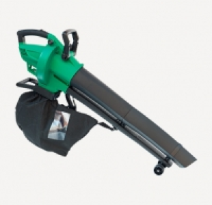 Garden Feelings® ASPIRADOR DE HOJAS ELÉCTRICO