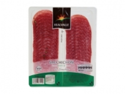REALVALLE Salchichón extra 0.89 €