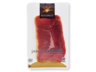 REALVALLE Jamón serrano gran reserva 0.99 €
