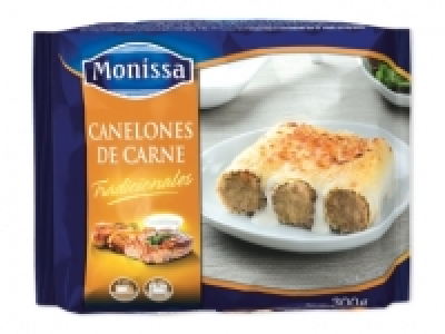 MONISSA Canelones de carne 0.99 €