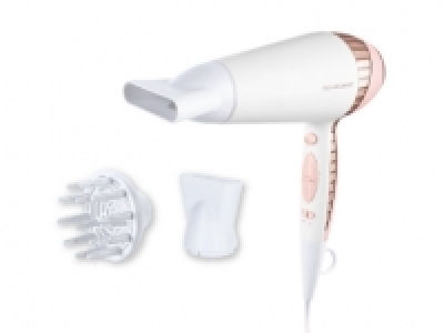 SILVERCREST PERSONAL CARE Secador de pelo iónico 17.99 €