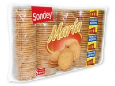 SONDEY Galletas Mar&iacute;a 1.11&nbsp;&euro;