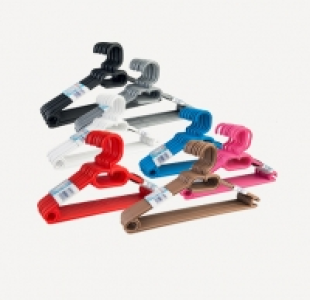 Perchas giratorias universales multiusos