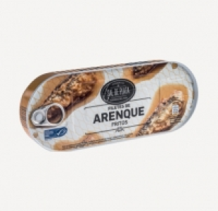 Aldi  Filetes de arenques fritos