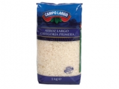 CAMPO LARGO Arroz largo 0.49 €