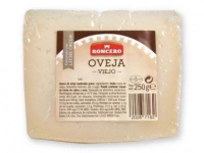 Lidl  RONCERO Queso viejo de oveja