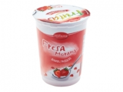 MILBONA Yogur de frutas con trozos 0.49 €