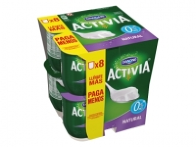 DANONE Activia natural 0% 2.99 €