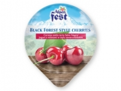 ALPENFEST Yogur de frutas 0.49 €