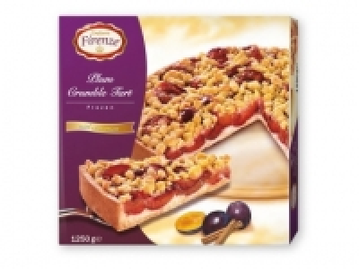 Lidl  CONFISERIE FIRENZE Pastel Streusel relleno